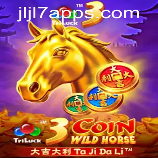 Exploring the Exciting World of 3CoinWildHorse with JLJL7