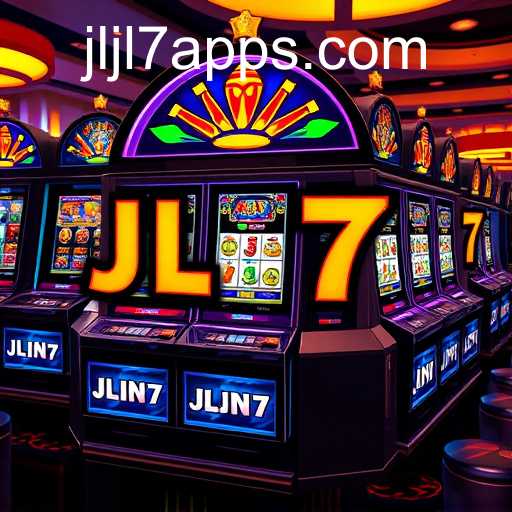 The Fascinating World of Slot Machines: Spotlight on JLJL7